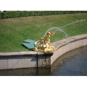 Photo Russie Petrodvorets 2006-07 111