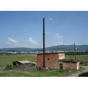 Photo Russie Oural 2006-07 209