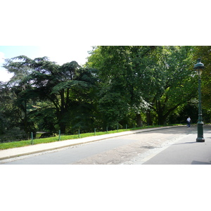 Photo France Paris Parc des Buttes-Chaumont 2007-08 202