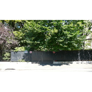 Photo France Paris 16eme Arrondissement Rue Albéric Magnard 2007-08 11