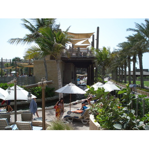 Photo Émirats arabes unis Dubai Parc Wild Wadi 2007-03 116