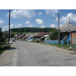 Photo Russie Oural 2006-07 33