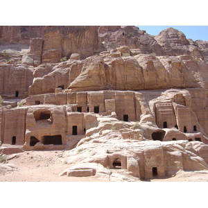 Photo Jordanie Petra 2004-10 61