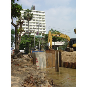 Photo Thaïlande Plage de Jomtien Hotel Grand Jomtien Palace 2004-10 35