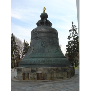 Photo Russie Moscou Kremlin 2005-04 84