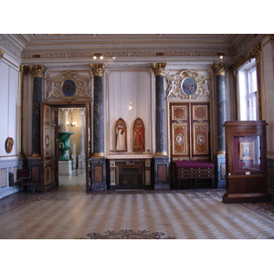 Photo Russie Saint-Pétersbourg Musée de l'Ermitage 2006-03 348