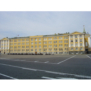 Photo Russie Moscou Kremlin 2005-04 75