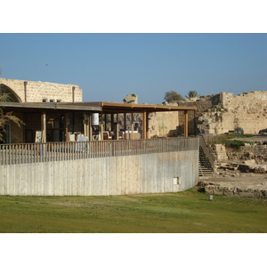 Photo Israel Caesarea 2006-12 55