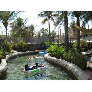 Photo Émirats arabes unis Dubai Parc Wild Wadi 2007-03 93