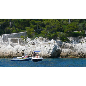 Photo France Cap d'Antibes Anse de l'Argent Faux 2007-07 61