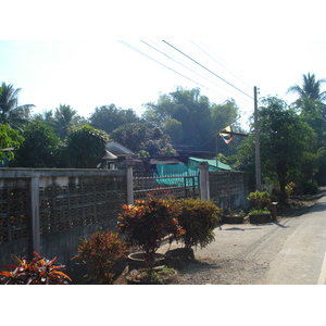 Photo Thaïlande Phitsanulok rue Jomthong 2008-01 38