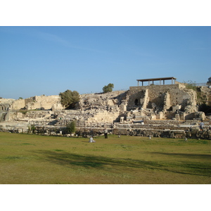 Photo Israel Caesarea 2006-12 188