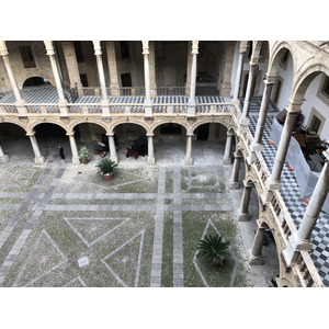 Photo Italie Sicile Palermo Palais des Normands 2020-02 110