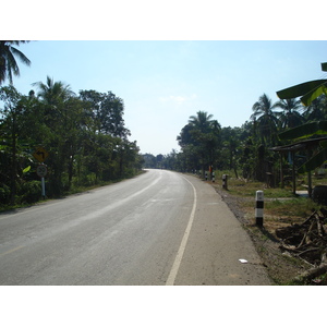 Photo Thaïlande Phitsanulok rue Jomthong 2008-01 37