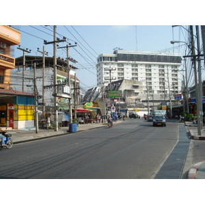 Photo Thaïlande Pattaya 2eme rue 2008-01 149