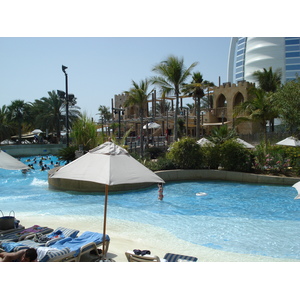 Photo Émirats arabes unis Dubai Parc Wild Wadi 2007-03 157