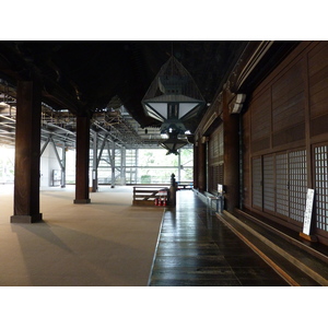 Photo Japon Kyoto Temple Higashi Honganji 2010-06 16