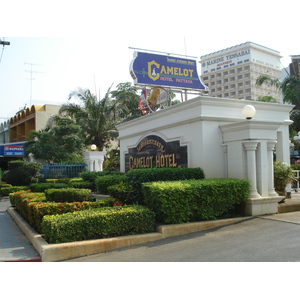 Photo Thaïlande Pattaya 2eme rue 2008-01 138