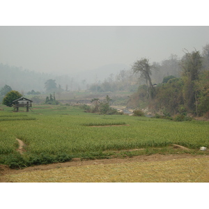 Photo Thaïlande Route de Pang Mapha à Pai 2007-02 24