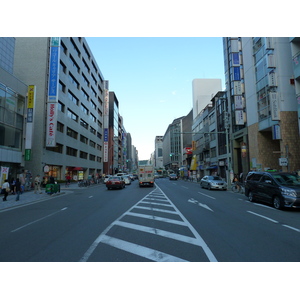 Photo Japon Kyoto Shijo dori 2010-06 52