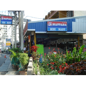 Photo Thaïlande Pattaya 2eme rue 2008-01 107