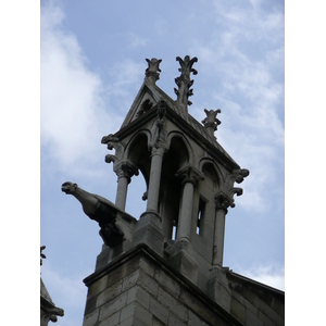Photo France Paris Notre Dame 2007-05 226