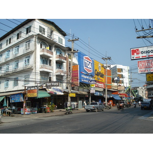 Photo Thaïlande Pattaya 2eme rue 2008-01 119