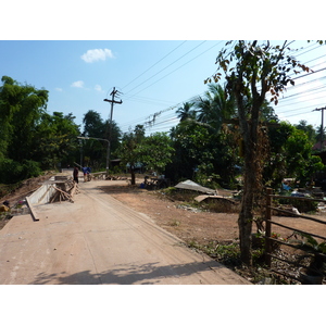 Photo Thaïlande Phitsanulok Chom Thong 2009-12 7