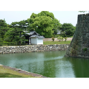 Photo Japon Kyoto Château Nijo Palais Honmaru 2010-06 7