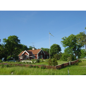 Photo Suède Route de Sigtuna a Uppsala 2005-06 1