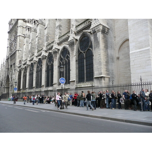 Photo France Paris Notre Dame 2007-05 44