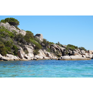 Photo France Corse Plage de Santa Giulia 2017-07 22