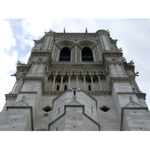 Photo France Paris Notre Dame 2007-05 33