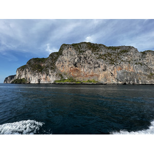 Photo Thaïlande Ferry de Ko Phi Phi à Phuket 2021-12 10