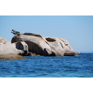 Photo France Corse Plage de Santa Giulia 2017-07 29