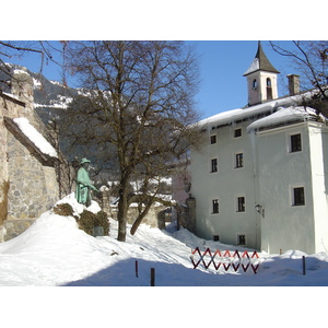 Photo Autriche Kitzbuhel 2005-03 22