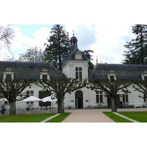 Photo France Château de Chenonceau Jardins de Chenonceau 2008-04 59