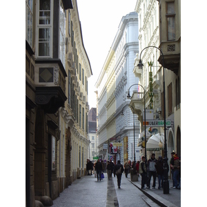 Photo Autriche Vienne 2005-03 39