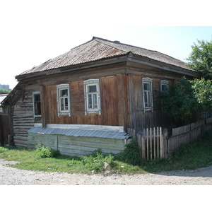 Photo Russie Oural 2006-07 229