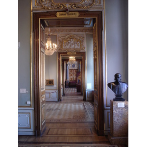 Photo Russie Saint-Pétersbourg Musée de l'Ermitage 2006-03 388