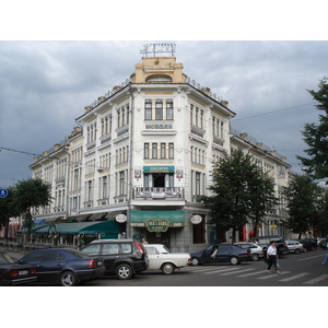 Photo Russie Iaroslavl 2006-07 4