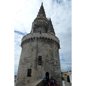 Photo France La Rochelle Tour de la Lanterne 2010-08 50