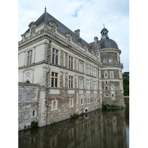 Photo France Château de Serrant 2010-04 1