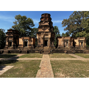 Photo Cambodge Siem Reap Prasat Kravan 2023-01 0