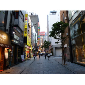 Photo Japon Tokyo Shinjuku 2010-06 12