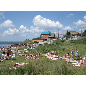 Photo Russie Oural 2006-07 259