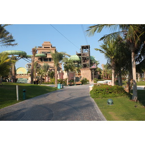 Photo Émirats arabes unis Dubai Hotel Atlantis 2014-02 172