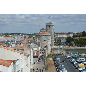 Photo France La Rochelle Tour de la Lanterne 2010-08 58