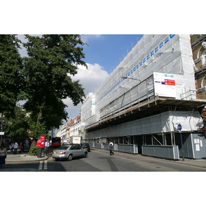 Photo Royaume-Uni Londres Tottenham Court Road 2007-09 21