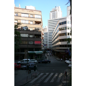 Photo Espagne Madrid Hotel Sofitel Plaza de Espana 2007-09 1